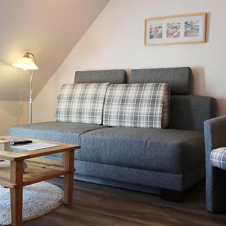 Birgit Apartment Kuehlungsborn