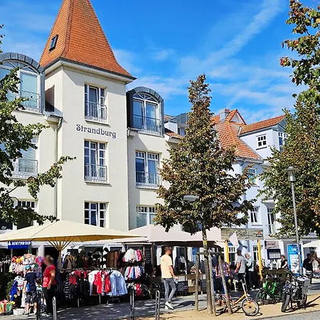 Birgit Apartment Kuehlungsborn